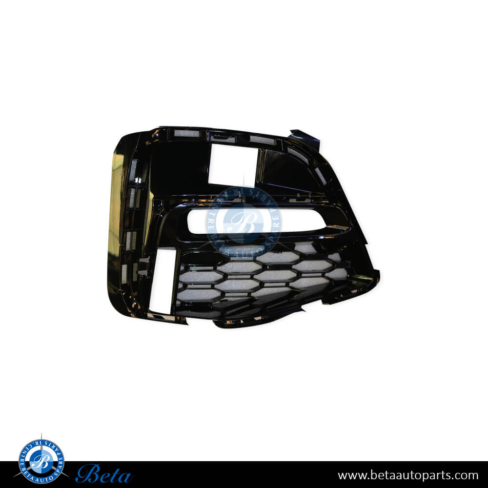 Right Side Front Bumper Lower Grille M-Tek for BMW 3 Series G20 2019-2022 models, Part Number 51118069372 Right Side Front Bumper Lower Grille M-Tek for BMW 3 Series G20 2019-2022 models, Part Number 51118069372